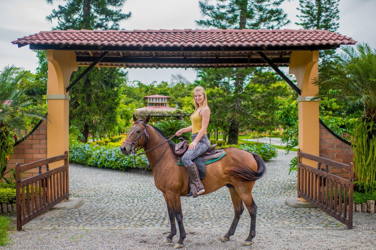 Вілла Hacienda La Danesa La Union  Екстер'єр фото