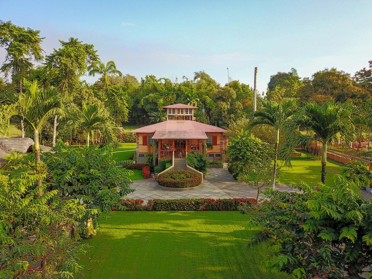 Вілла Hacienda La Danesa La Union  Екстер'єр фото